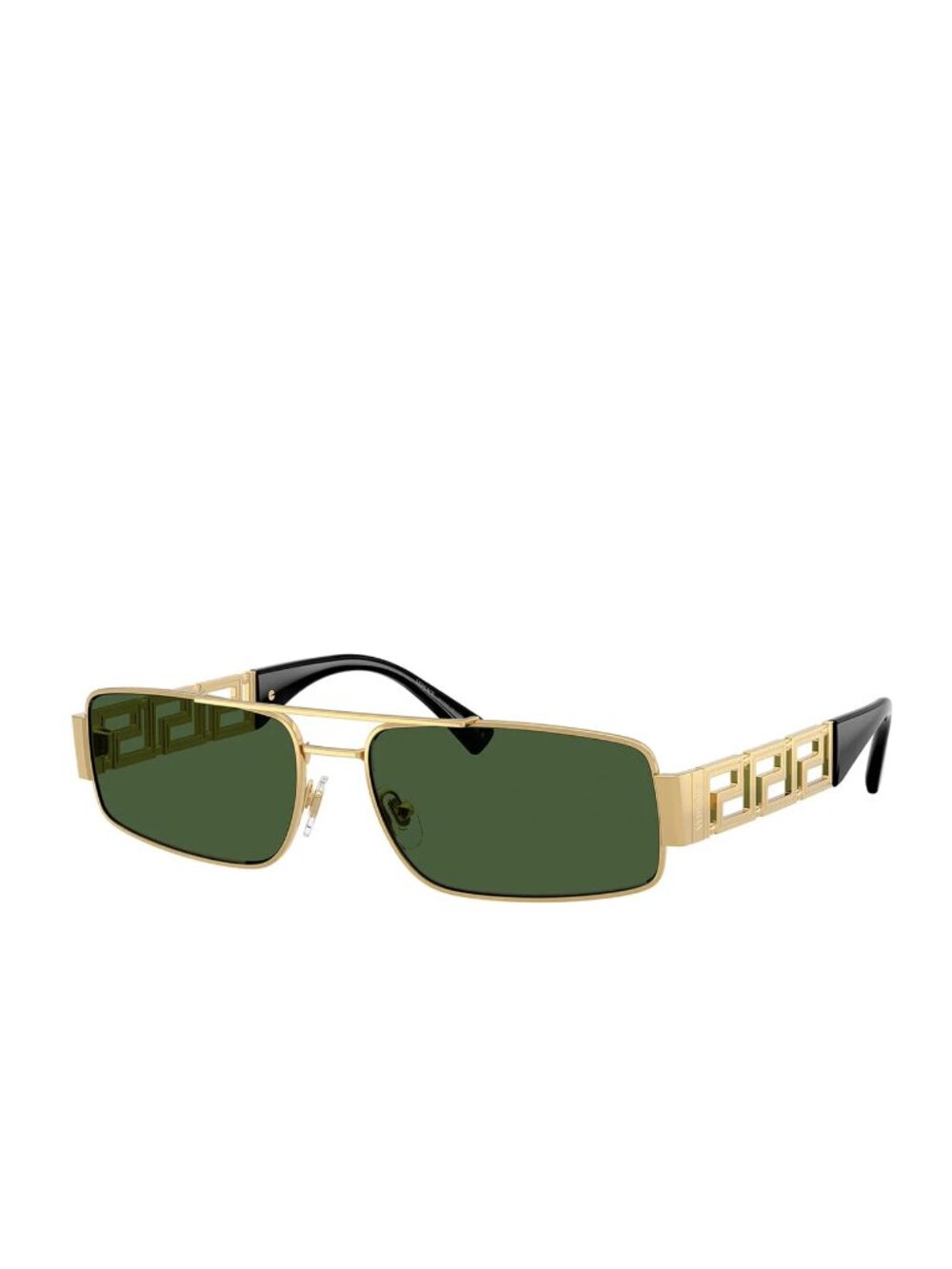NEW VERSACE SUNGLASSES MOD 2257 UNISEX GOLD VE2257 100271, VE2257 1002/71